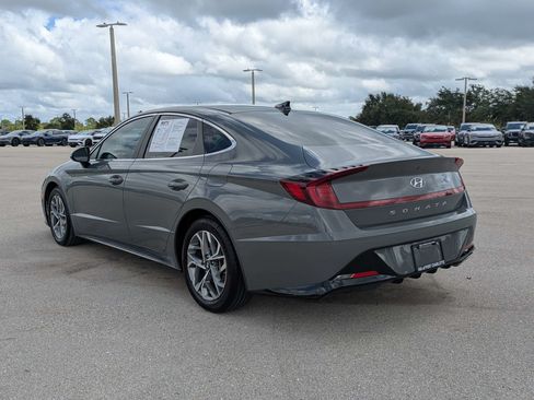 Used 2023 Hyundai Sonata SEL w/ Preferred Accessory Package FWD image 7