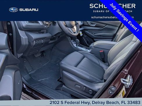 New 2026 Subaru Ascent Touring AWD/4WD image 11