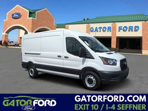 New 2026 Ford Transit 250 148 Medium Roof RWD image 1