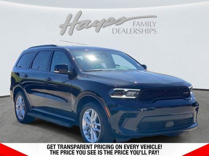 Certified 2024 Dodge Durango GT