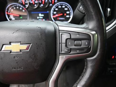 Used 2020 Chevrolet Silverado 1500 LT w/ All-Star Edition AWD/4WD image 20