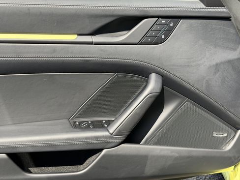 Certified 2025 Porsche 911 Carrera 4 GTS image 20