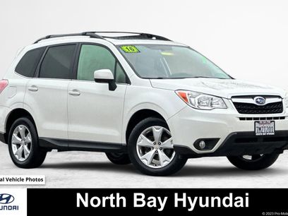 Used 2016 Subaru Forester 2.5i Limited
