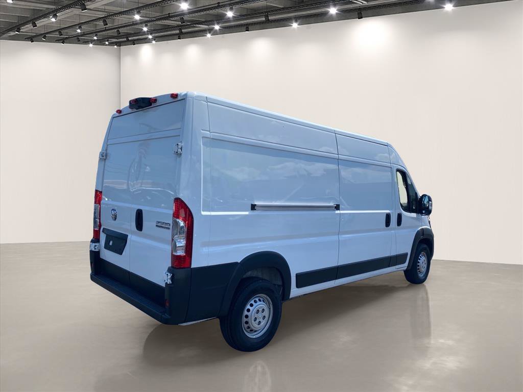 Used 2026 RAM ProMaster 2500 w/ Convenience Group FWD image 7