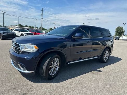 Used 2018 Dodge Durango SXT w/ 3rd Row Seating Group RWD image 28