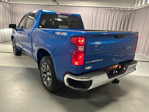 Used 2023 Chevrolet Silverado 1500 LT w/ All Star Edition Plus AWD/4WD image 5