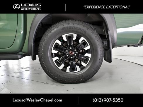 Used 2023 Nissan Frontier Pro-X w/ Pro Convenience Package image 11