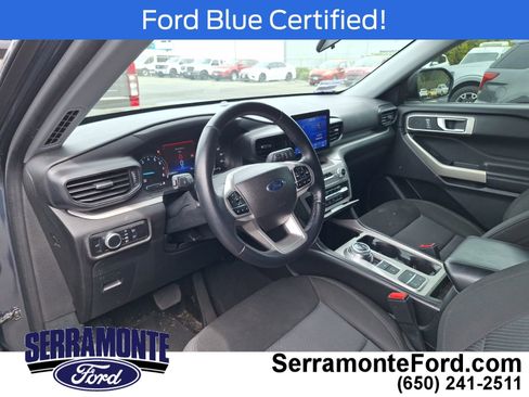 Used 2023 Ford Explorer XLT image 8