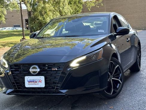 New 2026 Nissan Altima 2.5 SR FWD image 27