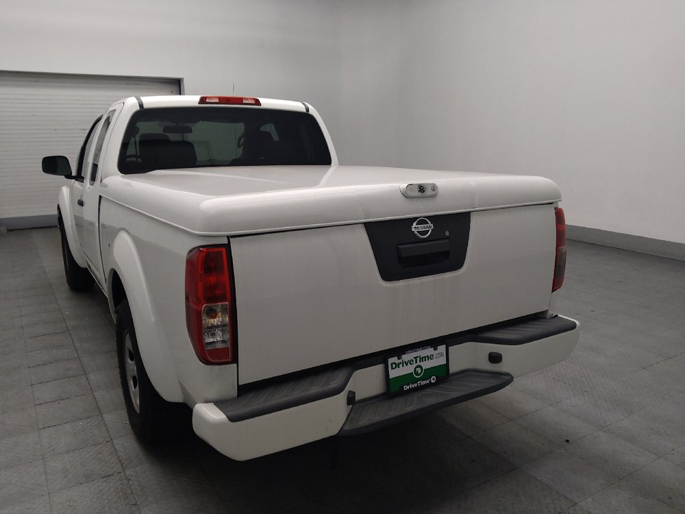 Used 2019 Nissan Frontier S RWD image 5