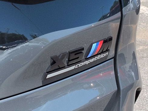 New 2026 BMW X5 M Competition w/ Executive Package AWD/4WD image 13