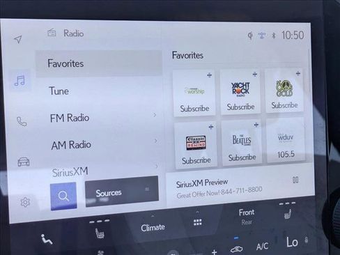 Used 2024 Lexus RX 350 FWD w/ Technology Package image 14