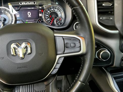 Used 2021 RAM 1500 Big Horn AWD/4WD image 13