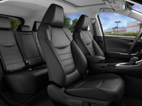 New 2025 Toyota RAV4 Limited image 54