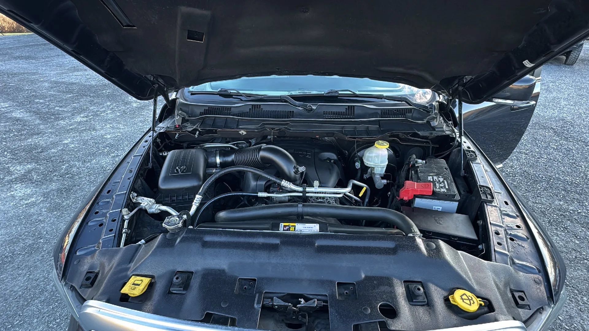 Used 2018 RAM 1500 Limited AWD/4WD image 22