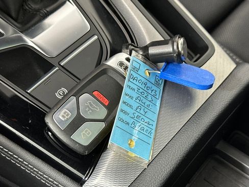 Used 2023 Audi A4 2.0T Premium Plus w/ Premium Plus Package image 23