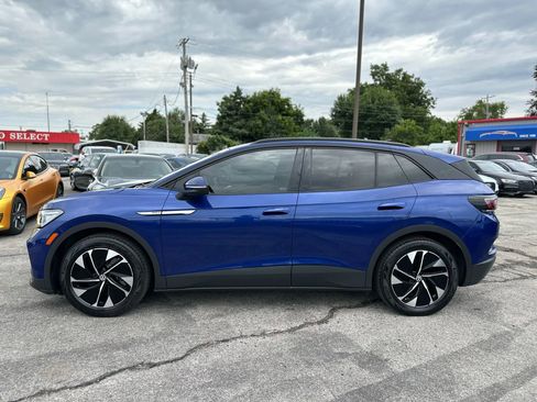 Used 2021 Volkswagen ID.4 Pro S image 8