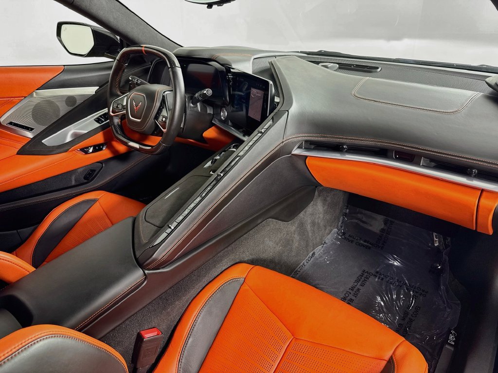Used 2025 Chevrolet Corvette Z06 RWD image 27