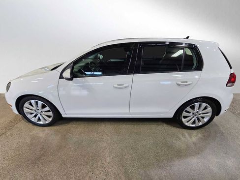 Used 2012 Volkswagen Golf TDI image 3