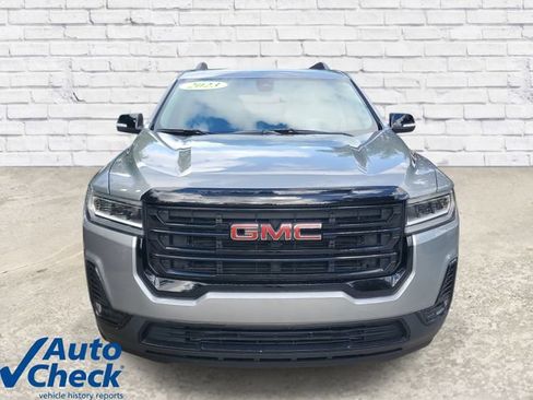 Used 2023 GMC Acadia SLE w/ Elevation Edition FWD image 6