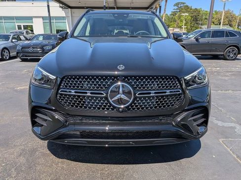 New 2026 Mercedes-Benz GLE 350 4MATIC image 9