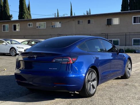 Used 2022 Tesla Model 3 Long Range AWD/4WD image 4