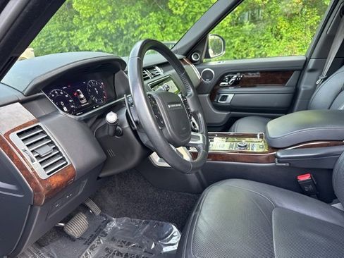 Used 2020 Land Rover Range Rover Long Wheelbase HSE image 20