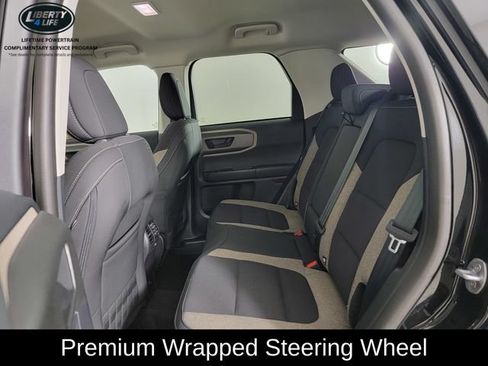 Used 2025 Ford Bronco Sport Big Bend w/ Convenience Package AWD/4WD image 15