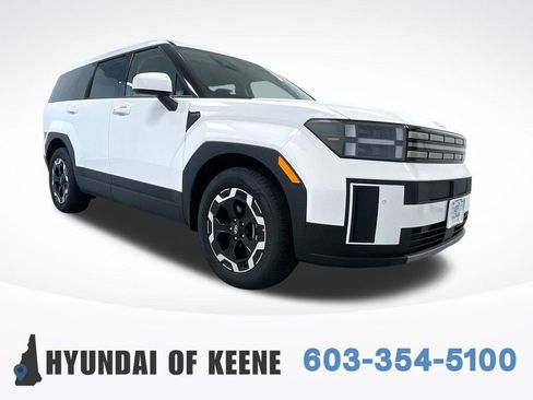 New 2026 Hyundai Santa Fe SE AWD/4WD image 1