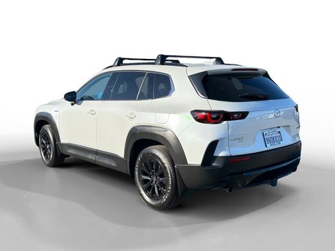 Certified 2025 MAZDA CX-50 AWD 2.5 Hybrid w/ Weather Package image 3