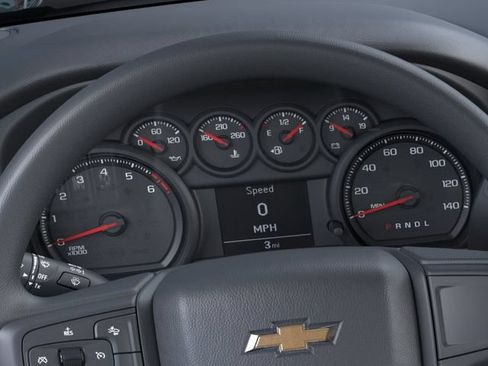 New 2026 Chevrolet Silverado 2500 Custom AWD/4WD image 18