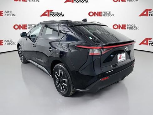 Certified 2026 Toyota bZ AWD/4WD image 6