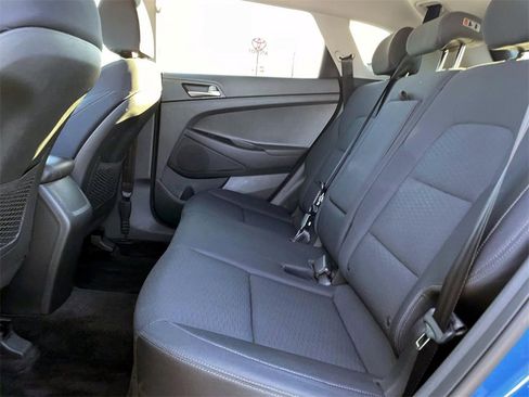 Certified 2020 Hyundai Tucson SE image 11