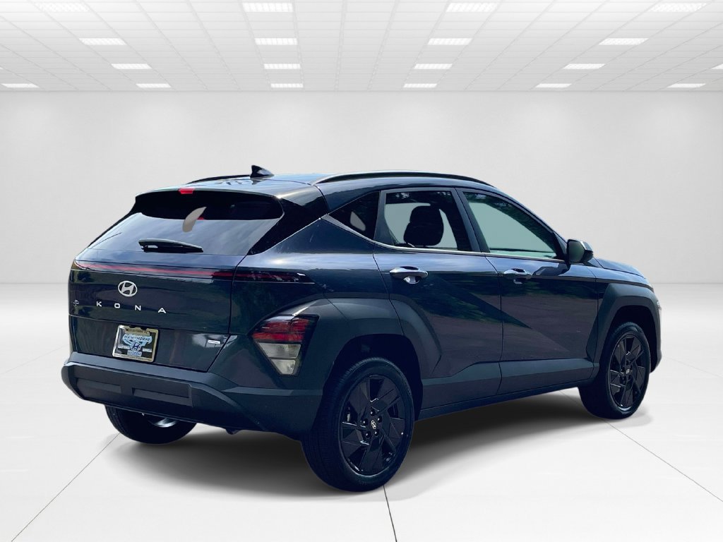 New 2026 Hyundai Kona SEL Sport AWD/4WD image 6