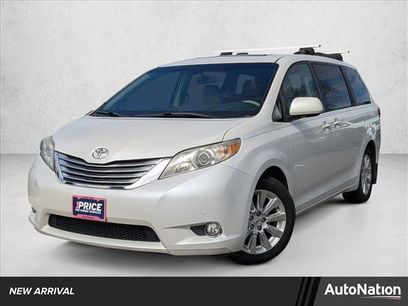 Used 2011 Toyota Sienna Limited
