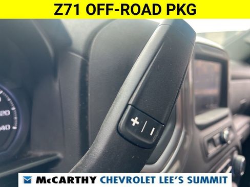 Certified 2024 Chevrolet Silverado 2500 Custom w/ Custom Value Package image 23