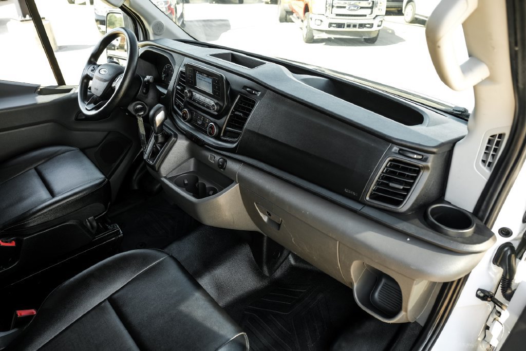 Used 2023 Ford Transit 250 Medium Roof RWD image 9