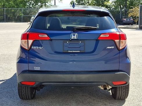 Used 2016 Honda HR-V EX image 8