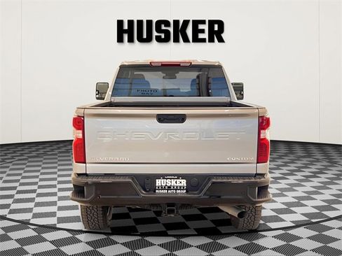 Used 2026 Chevrolet Silverado 2500 Custom w/ Custom Value Package image 6
