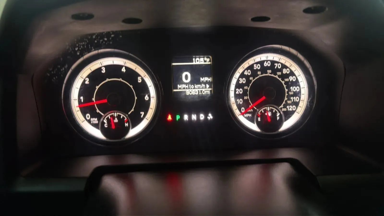 Used 2017 RAM 1500 Express RWD image 21