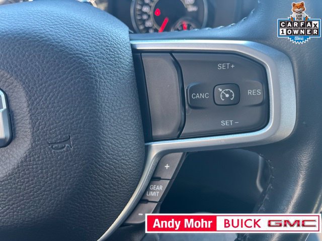 Used 2023 RAM 1500 Big Horn AWD/4WD image 23