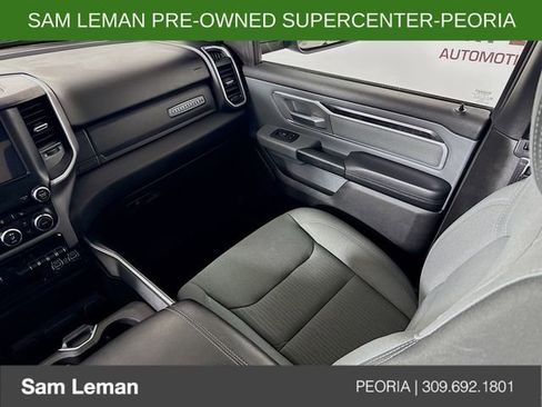 Used 2022 RAM 1500 Big Horn image 22