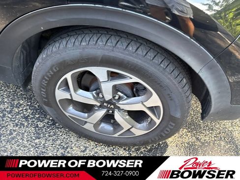 Used 2021 Kia Sportage LX AWD/4WD image 8