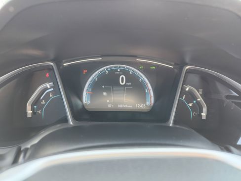 Used 2021 Honda Civic EX-L image 29