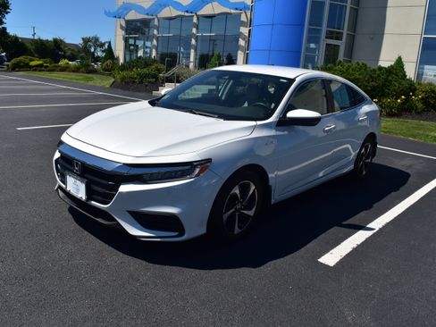 Certified 2022 Honda Insight EX image 1