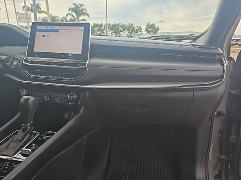 Used 2023 Jeep Compass Trailhawk w/ Trailhawk Elite Group image 7