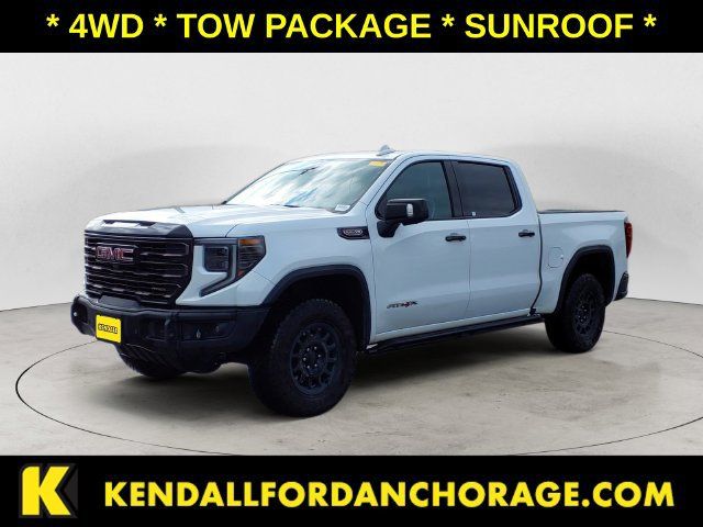 Used 2023 GMC Sierra 1500 AT4X w/ AT4X AEV Edition AWD/4WD image 1