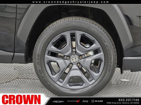 Used 2024 Toyota RAV4 Adventure AWD/4WD image 9