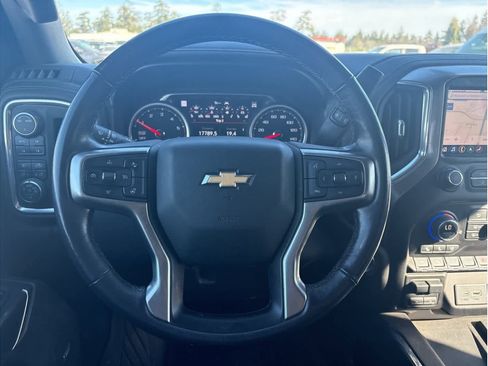 Used 2021 Chevrolet Silverado 1500 LTZ w/ Technology Package image 23