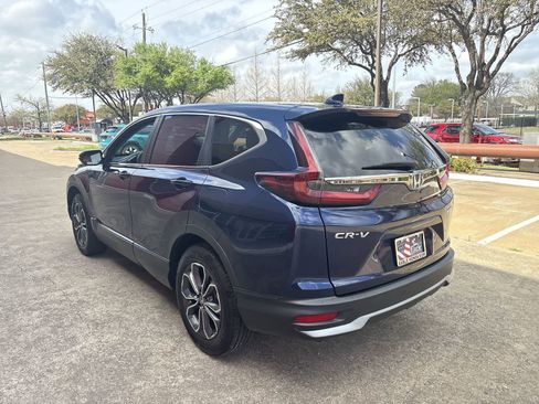 Certified 2022 Honda CR-V EX image 12